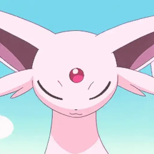 Cute Eevee Evolutions — 4