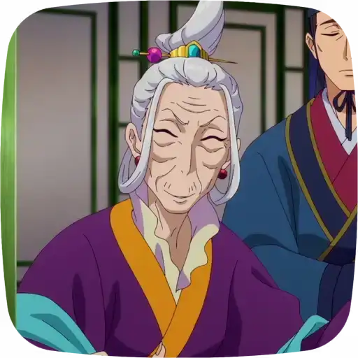 Personagens de Anime — 1