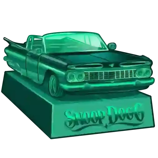 Coches de Snoop Dogg — 4
