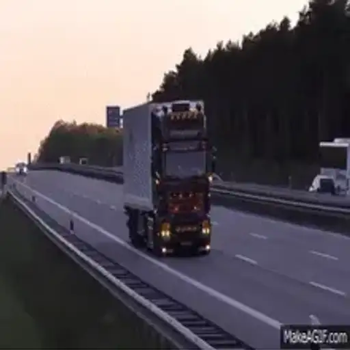 Highway Trucks — 4