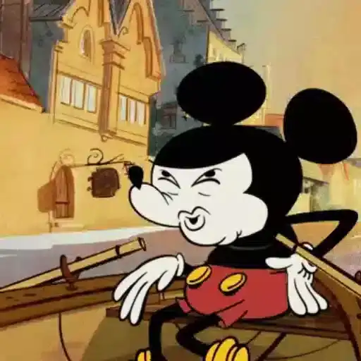 Mickey Mouse Clásico — 4