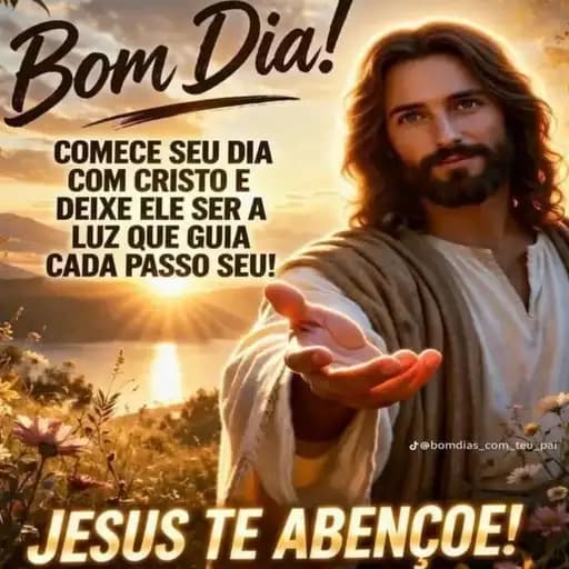 Jesus Cristo Abençoando — 2