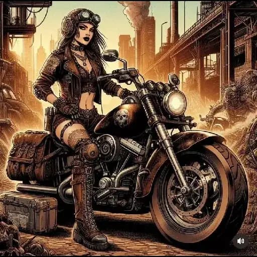 Motociclistas Rebeldes — 2