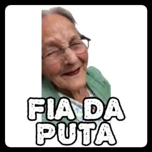Vozinha Maliciosa — 4
