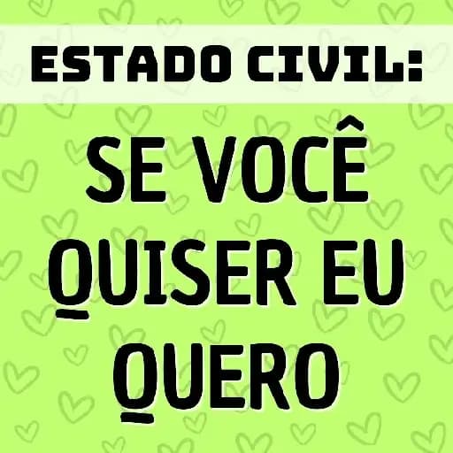 Estado Civil Divertido — 2