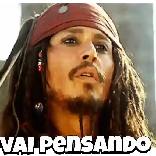 Capitão Jack Sparrow — 3