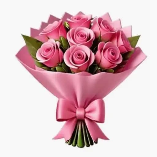 Buquês de Rosas — 4