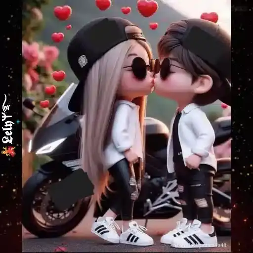 Amor Ilustrado Cute — 3