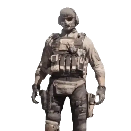 Soldados de Operações Especiais — 2