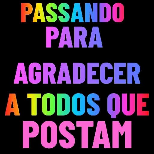 Mensajes de Agradecimiento — 2