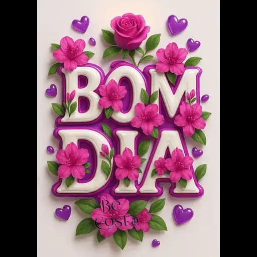 Buenos Días Florales — 3