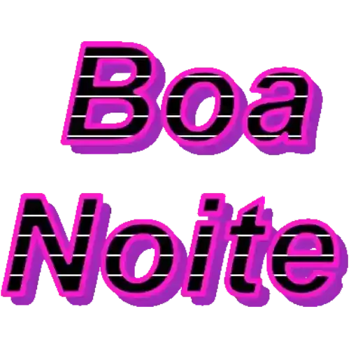 Boa Noite Coração — 4