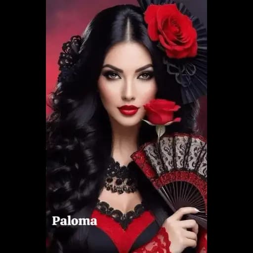 Paloma Gótica — 4