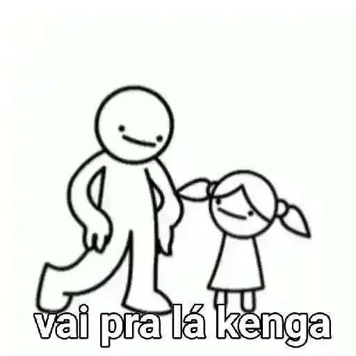 Figurinhas de Casal — 4