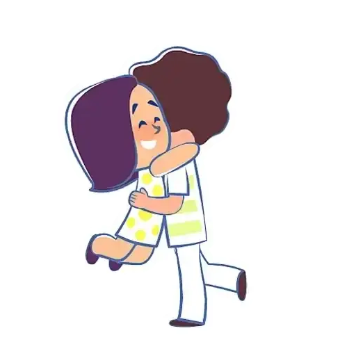 Figurinhas de Casal — 3