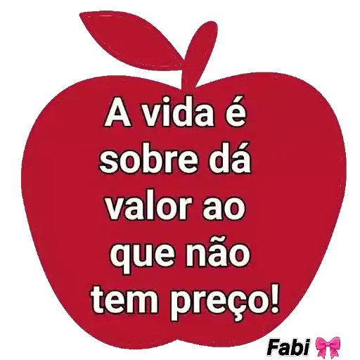 Inspirational Apples — 3