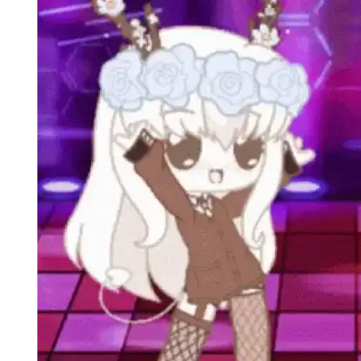 Niñas Gacha Lindas — 2