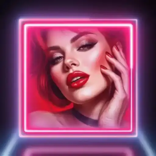 Chicas Sensuales Neon — 3