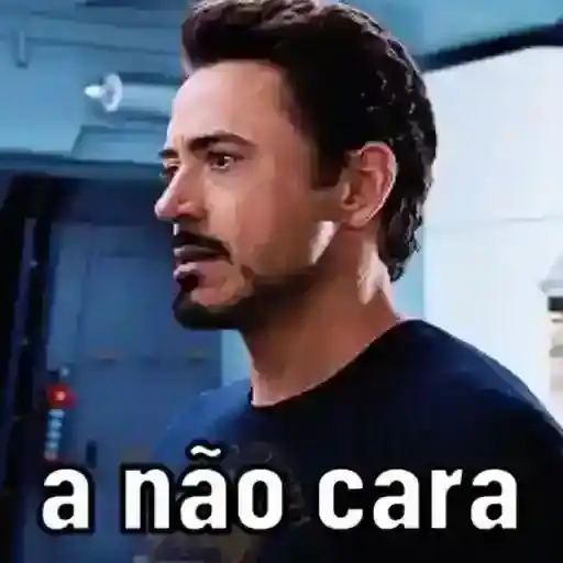 Robert Downey Jr. Pensativo — 4