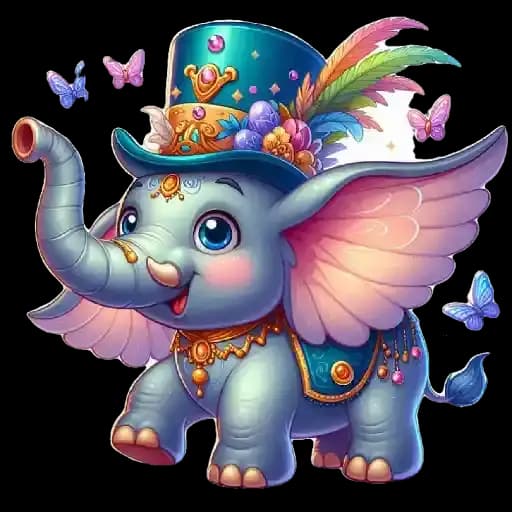 Elefantes de Circo — 2