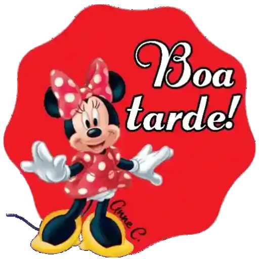 Minnie Mouse Linda — 4