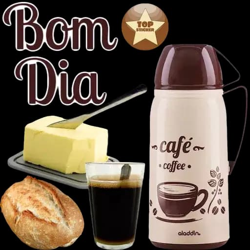 Bom Dia Café — 1