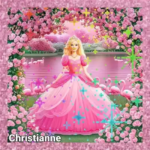 Fadas Rosas e Princesas — 3