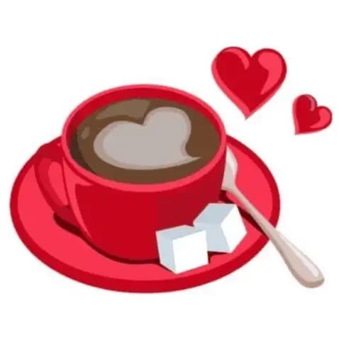 Coffee with Love — 2