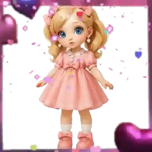 Cute Kawaii Girls — 2