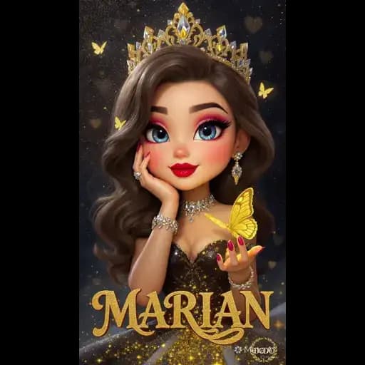 Princesas Lindas — 1