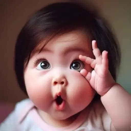 Caras de Bebés Emocionales — 1