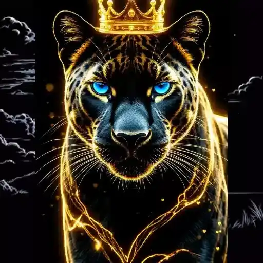 Leopardos Místicos — 1