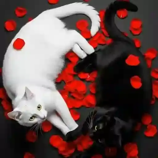 Gatos Pretos Misteriosos — 3