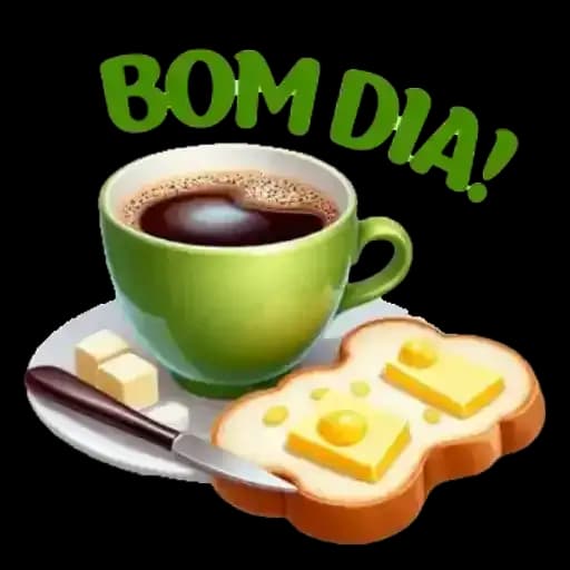 Bom Dia Café — 3