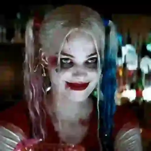 Harley Quinn DC — 2