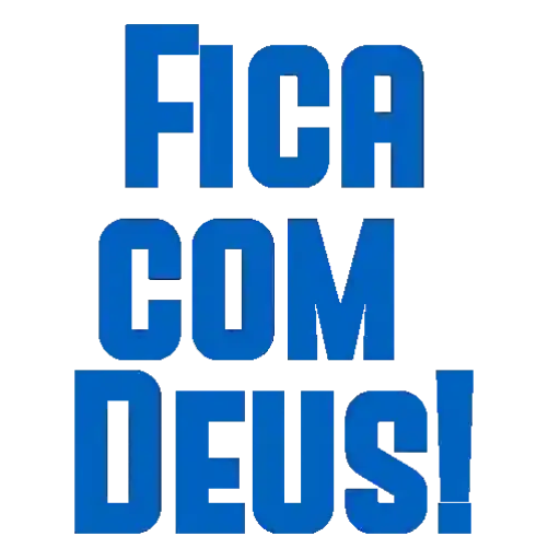 Fica com Deus — 3