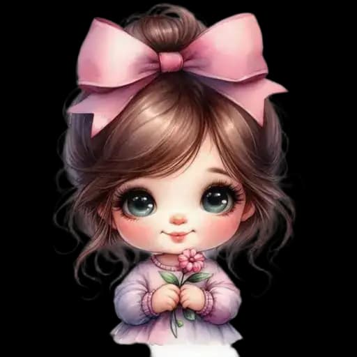 Cute Girl — 4