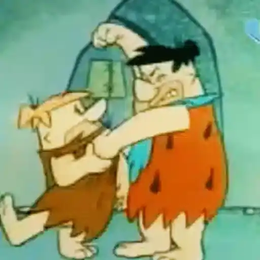 Fred Flintstone — 2