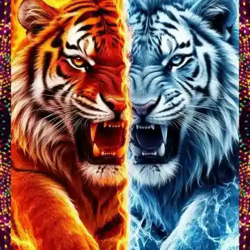 Tigres Feroces — 4