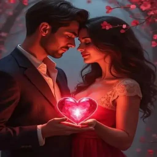 Parejas Enamoradas — 2