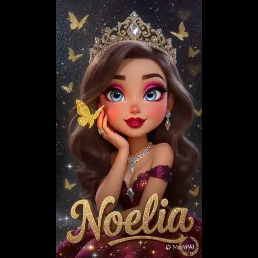 Princesas Lindas — 2