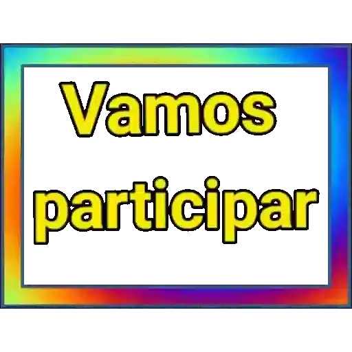 Bora Participar Postar — 3