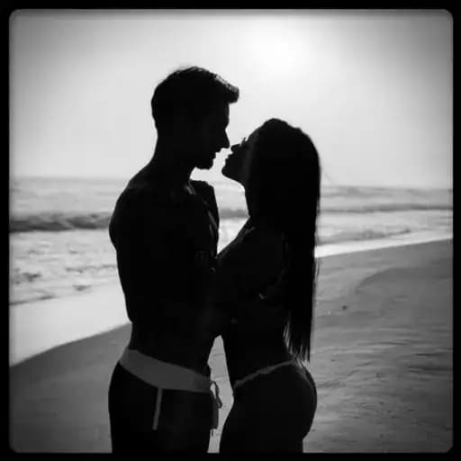 Parejas Románticas — 2