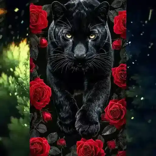 Leopardos Místicos — 3