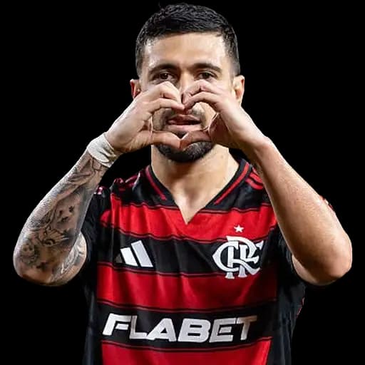 Jogadores de Futebol Celebrando — 2