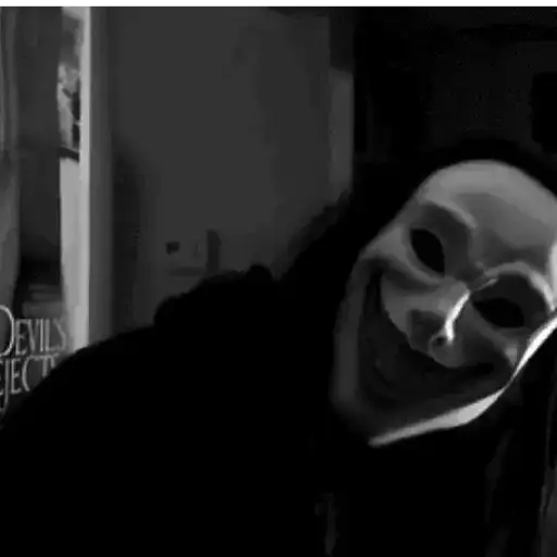 Máscara de Anonymous — 1