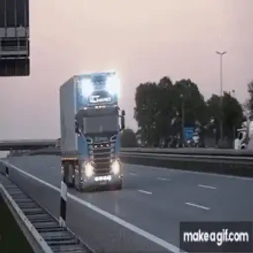 Highway Trucks — 3