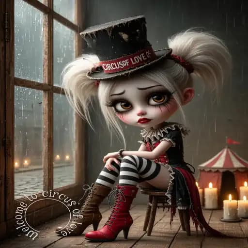 Circo de Amor — 1