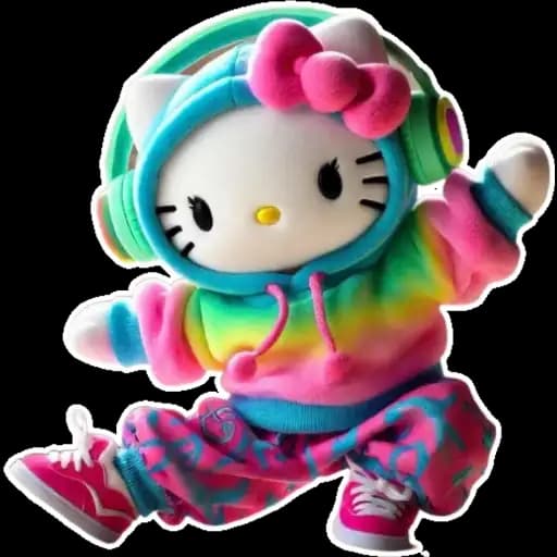 Hello Kitty Street — 4