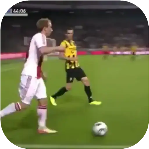 Jogadores de Futebol — 4